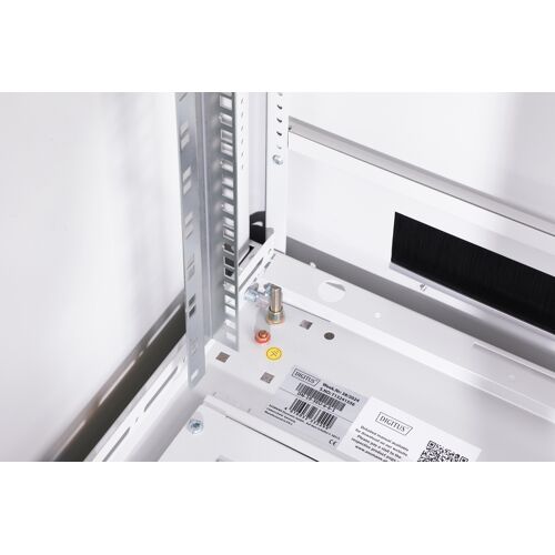 Digitus Armoire réseau série Unique - 600x600 mm (l x p)