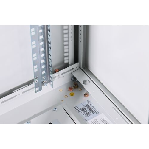 Digitus Armoire réseau série Unique - 600x800 mm (l x p)