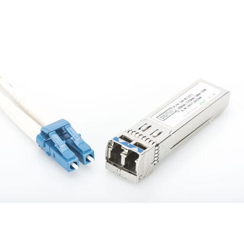 Digitus Mini module GBIC (SFP), 10 Gbps, 10km de