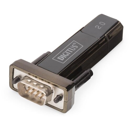 DIGITUS DA-70167 - Adaptateur série - USB 2.0 - RS-232