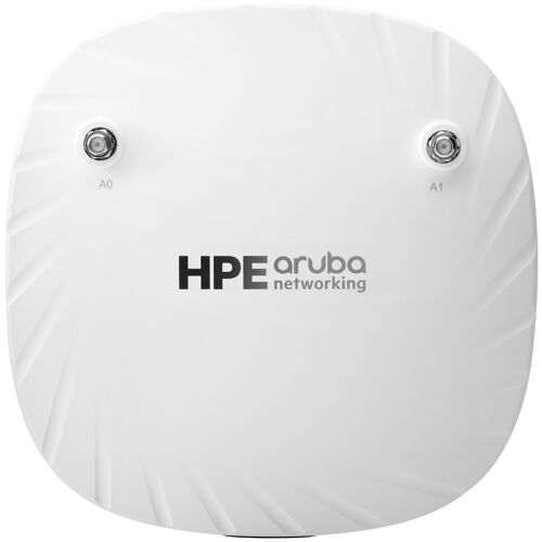 HPE Aruba Networking AP-504 (RW) Dual Radio 2x2 802.11ax External Antennas Unified Campus AP