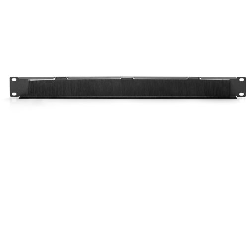 Digitus Rail de câbles à brosses pour armoires de 483 mm (19")