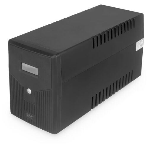 Digitus Onduleur interactif de ligne, 1500 VA/900 W