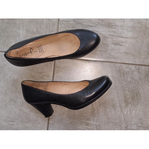 Escarpins Narf Cuir Noir Taille 39