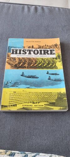 Livre D'Histoire