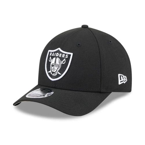 Casquette 9forty M-Crown Las Vegas Raiders Nfl Team Noir Unisexe Adulte