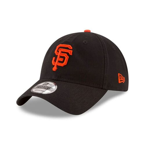 Casquette 9twenty San Francisco Giants Mlb Core Classic Adulte Taille Unique Noir