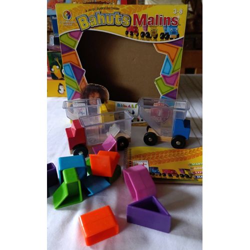 Jeu Bahuts Malins Smart Games