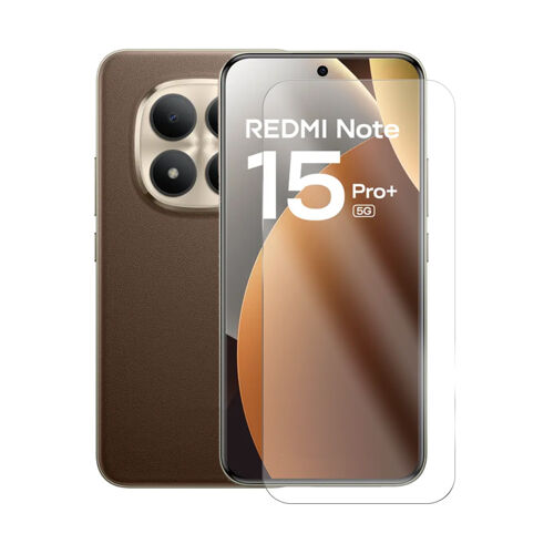 Verre trempé pour Xiaomi REDMI NOTE 15 PRO PLUS 5G 6.83"" 2510ERA8BG / Xiaomi Poco M8 PRO 5G écran 6.83"" 2510ERA8BG - Film de Protection - Visiodirect -