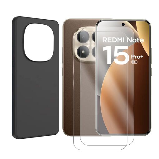Coque Miroir Brillante Pour Xiaomi Redmi Note - Modèles 10 Pro, 11 Pro, 9, 9S - Transparente, Protection Complète