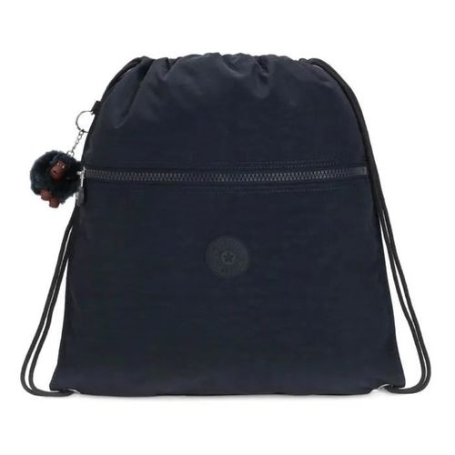 Sac à dos - Kipling - Supertaboo M - Bleu True Blue Tonal - Sportif - Léger