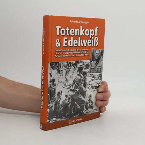 Totenkopf Und Edelweiß