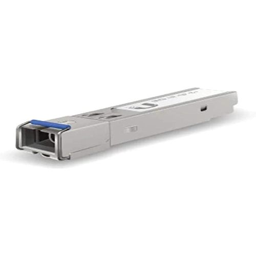Ubiquiti Networks U Fiber GPON, B+ Module émetteur-récepteur de réseau 2500 Mbit/s SFP Fibre Optique 1490 nm U Fiber GPON, B+, 2500 Mbit/s, SFP, SC, Fibre Optique, 1490 nm, Métallique