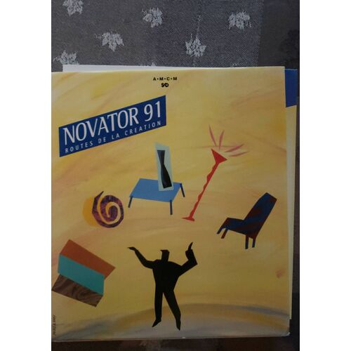 Livre Novator 91