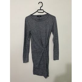 Robe Gris Chiné Mim Taille S
