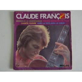 Monsieur Le Businessman - Prends Garde Petite Fille - Chante, Pleure - Avec La Tête, Avec Le Coeur