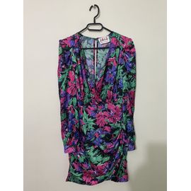 Robe Colorée Iris Mittenaere For Morgan Taille S