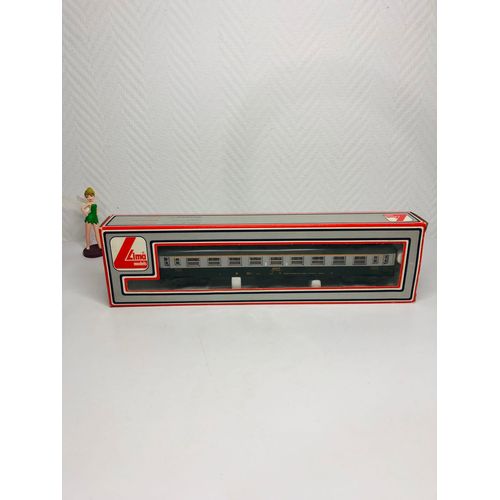 Ho Lima 309128 Voiture Voyageurs Sncf Première Classe -Lima