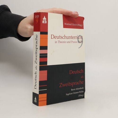 Deutsch Als Zweitsprache