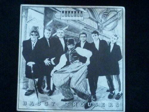 Madness, Baggy Trousers - 640 203 / France.