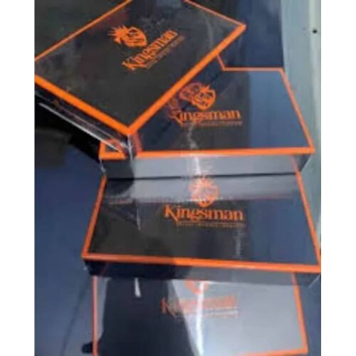 Kingsman Bonbons 4 Boites