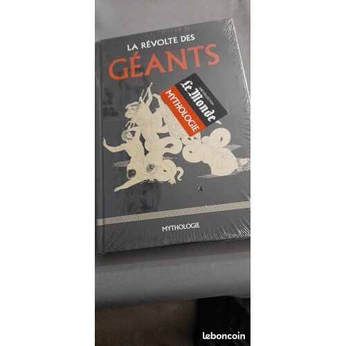 La Revoltes Des Geants