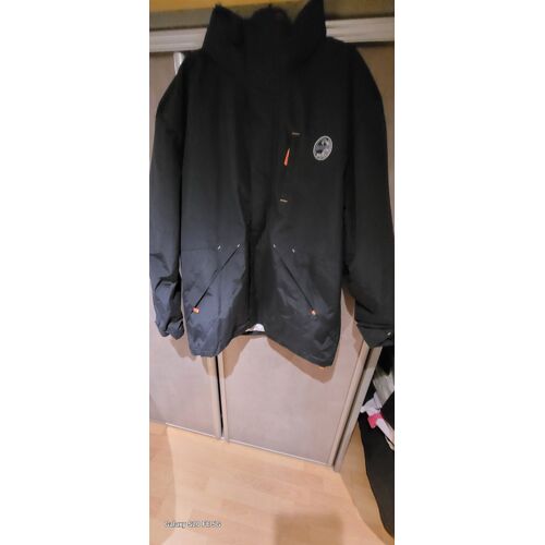 Parka Atlas For Men Bleu Marine Très Foncé Taille Xxl