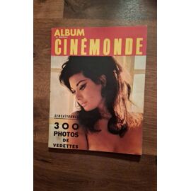 Album Cinémonde N°8 Regroupe Les N°S 1773/1774/1775/1784/1777 Année 1969