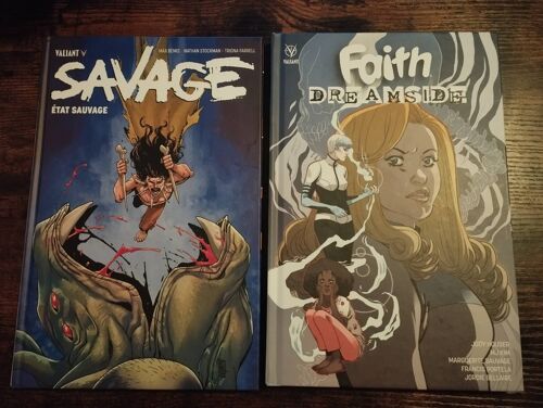 Savage État Sauvage + Faith Dreamside - Valiant