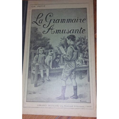 La Grammaire Amusante