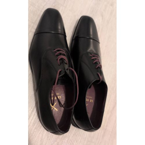 Chaussures Homme Cuir Fabrication Française Le Formier - 41