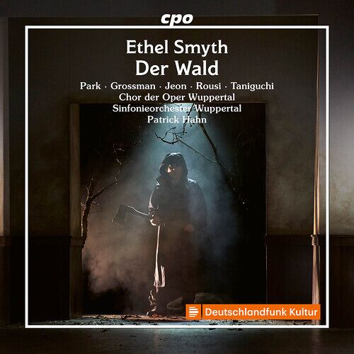 Sinfonieorchester Wuppertal - Der Wald (Opera In 1 Act) [Compact Discs]