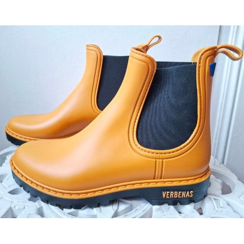 Bottines De Pluie Verbenas - 39