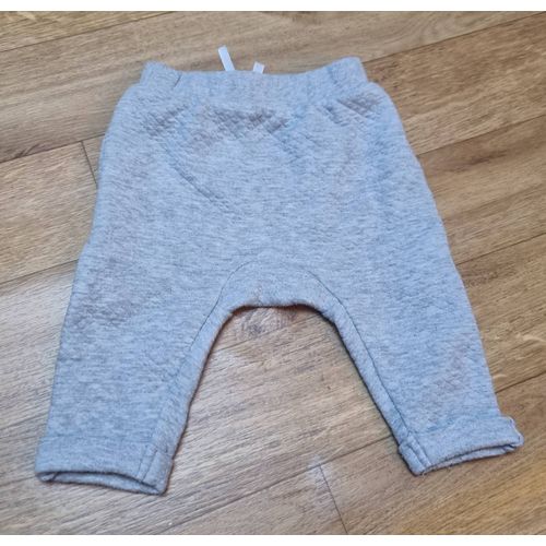 Pantalon Jogging Gris Clair Orchestra Taille 6 Mois