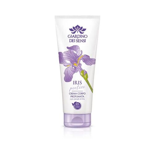 Giardino Dei Sensi Crema Fluida Iris 250ml 