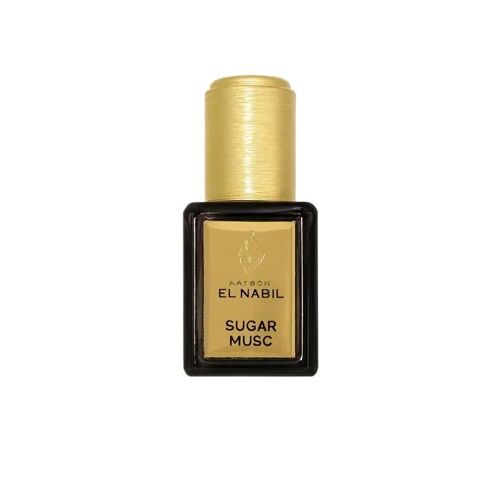 El Nabil Sugar Musc Parfum Concentré Sans Alcool 5ml 
