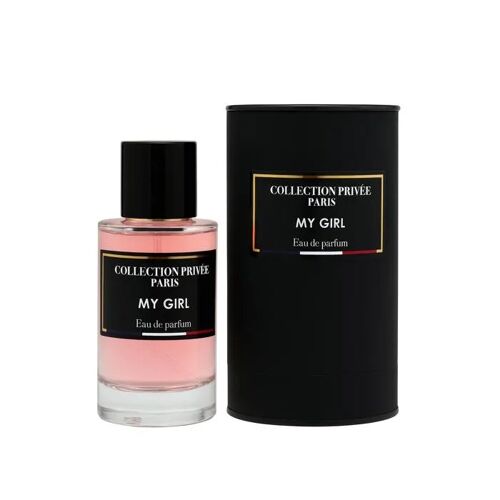 Collection Privée My Girl Eau De Parfum Mixte 50ml 