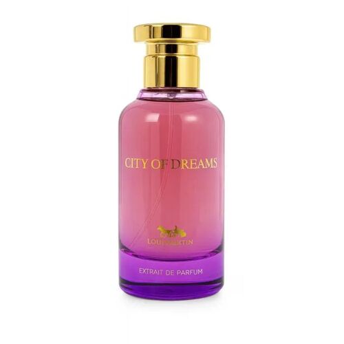 Loui Martin City Of Dreams Extrait De Parfum Mixte 100 Ml 