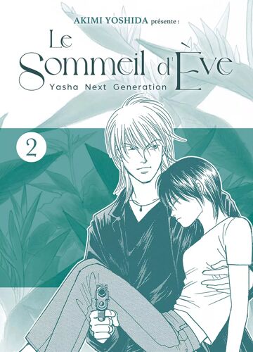 Sommeil D'ève (Le) - Tome 2