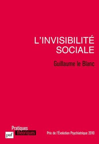 L'invisibilité Sociale