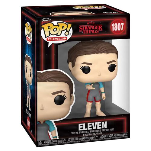 Figurine Funko Pop Television Stranger Things Eleven