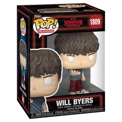 Figurine Funko Pop Television Stranger Things Will Byers