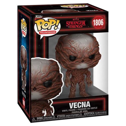 Figurine Funko Pop Television Stranger Things Vecna