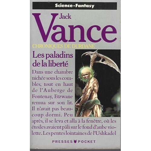 Jack Vance - Les Paladins De La Liberte