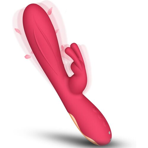 Loranka-Vibromasseurs Feminin À Distance, Sextoyse Femme Clitoridienne, Gode Vibro-Masseur Va Et Vient, 12 Modes Portable Sex Toy¿S Femme Silencieux