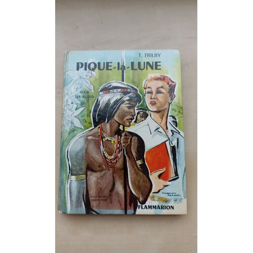 Pique La Lune Trilby