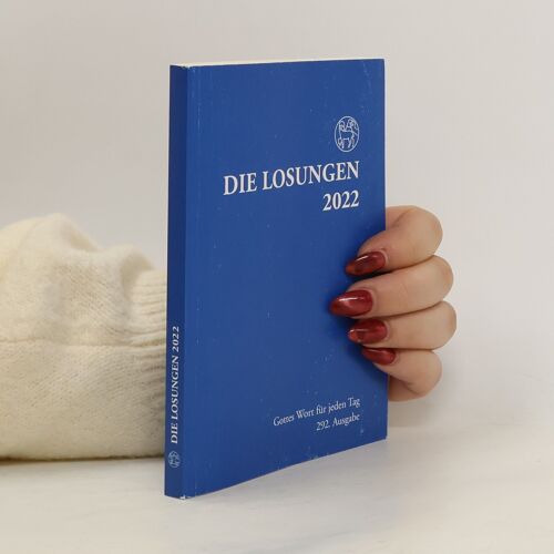 Die Losungen Für Deutschland 2022 - Normalausgabe