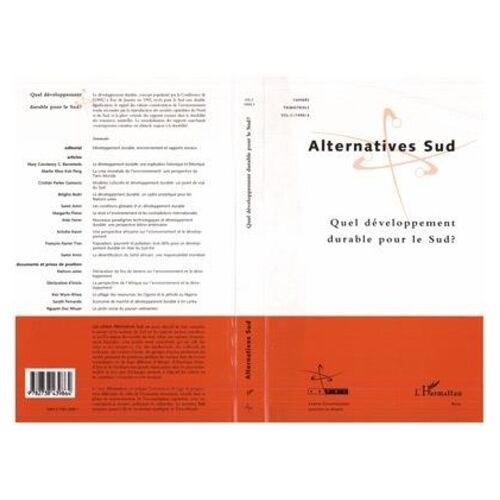 Alternatives Sud