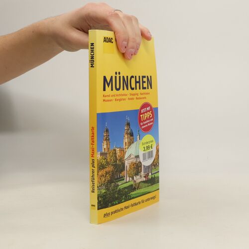 Adac Reiseführer Plus München