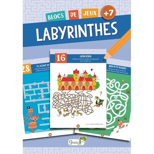Labyrinthes